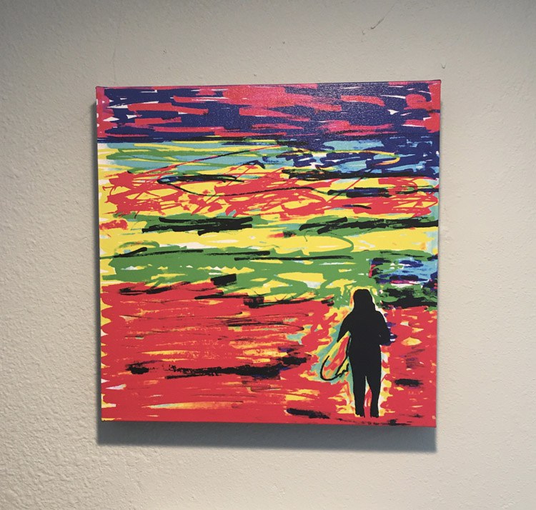 Photo: Final Print